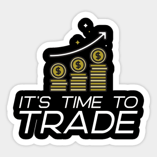 It's time to trade Sticker